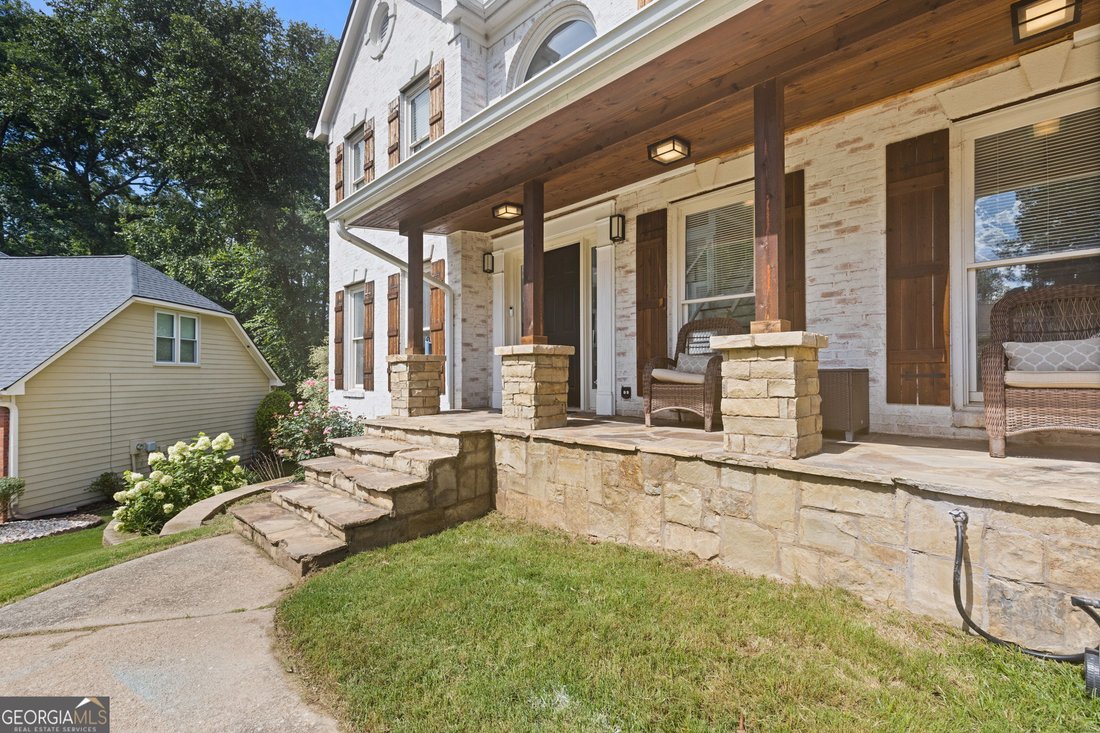 Casa en Lawrenceville, Georgia, Estados Unidos 4 - 18447385