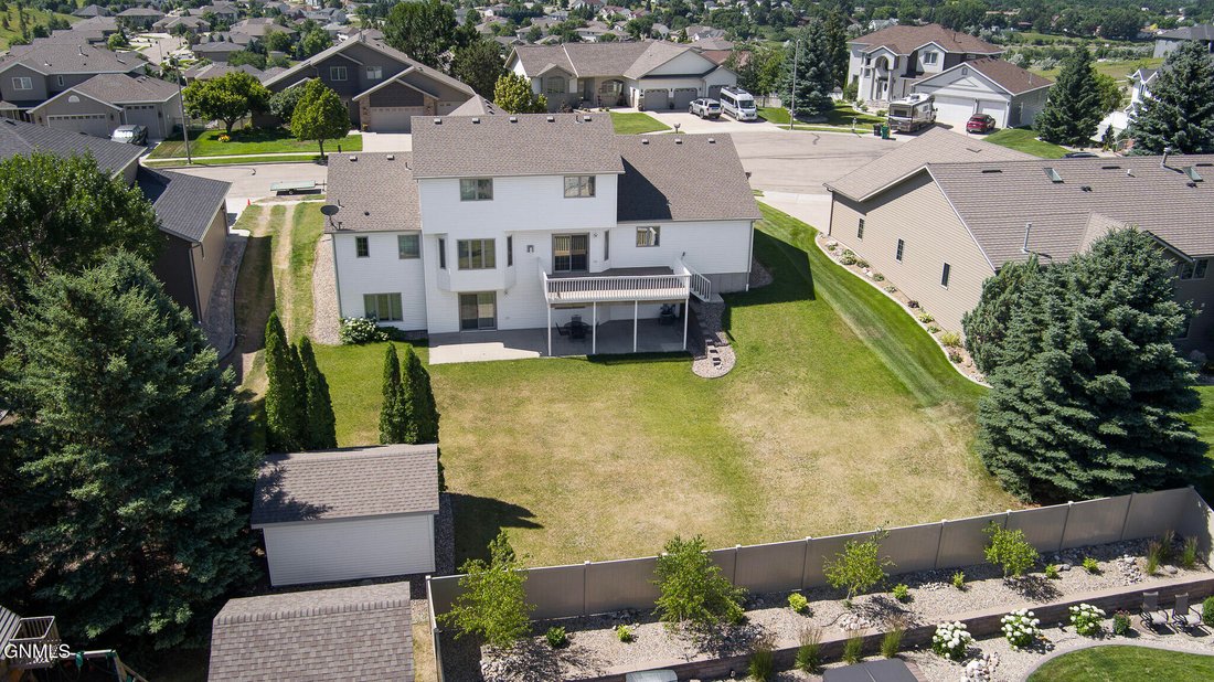 Casa a Bismarck, Dakota del Nord, Stati Uniti 3 - 18448559