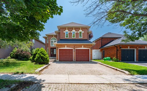 Haus in Mississauga, Ontario, Kanada 1