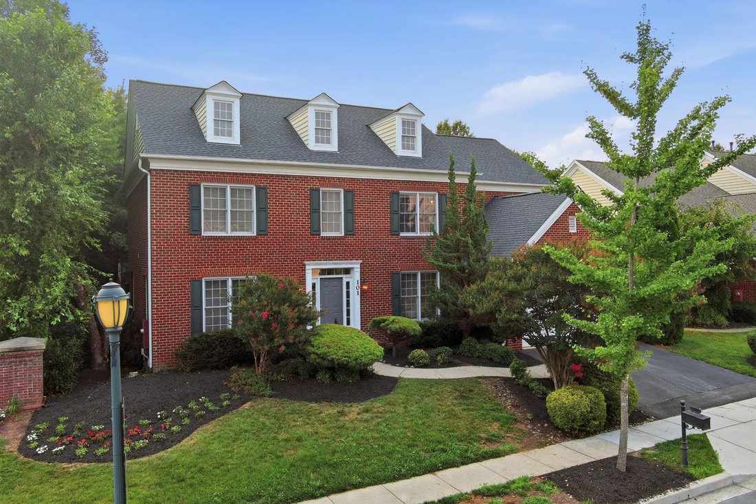 House in North Potomac, Maryland, United States 1 - 18451467