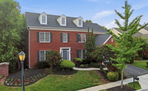 Maison à North Potomac, Maryland, États-Unis 1