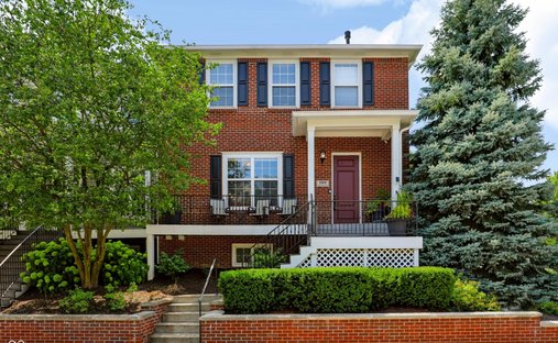 Condo in Zionsville, Indiana, United States 1