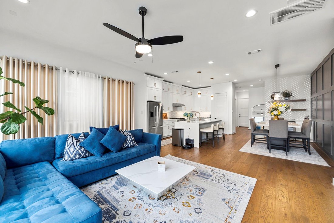 House in Houston, Texas, United States 3 - 18451154