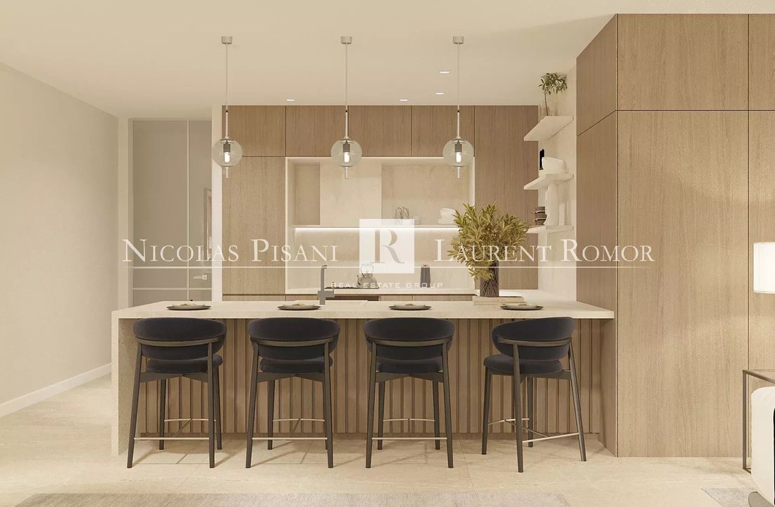 Apartment in Èze, Provence-Alpes-Côte d'Azur, France 4 - 18449678