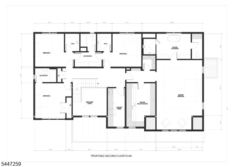 House in Clark, New Jersey, United States 4 - 18450850
