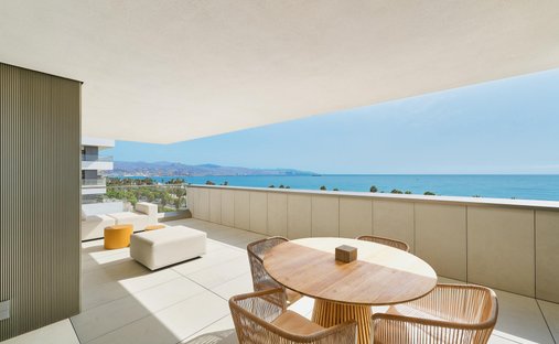 Wohnung in Marbella, Andalusien, Spanien 1