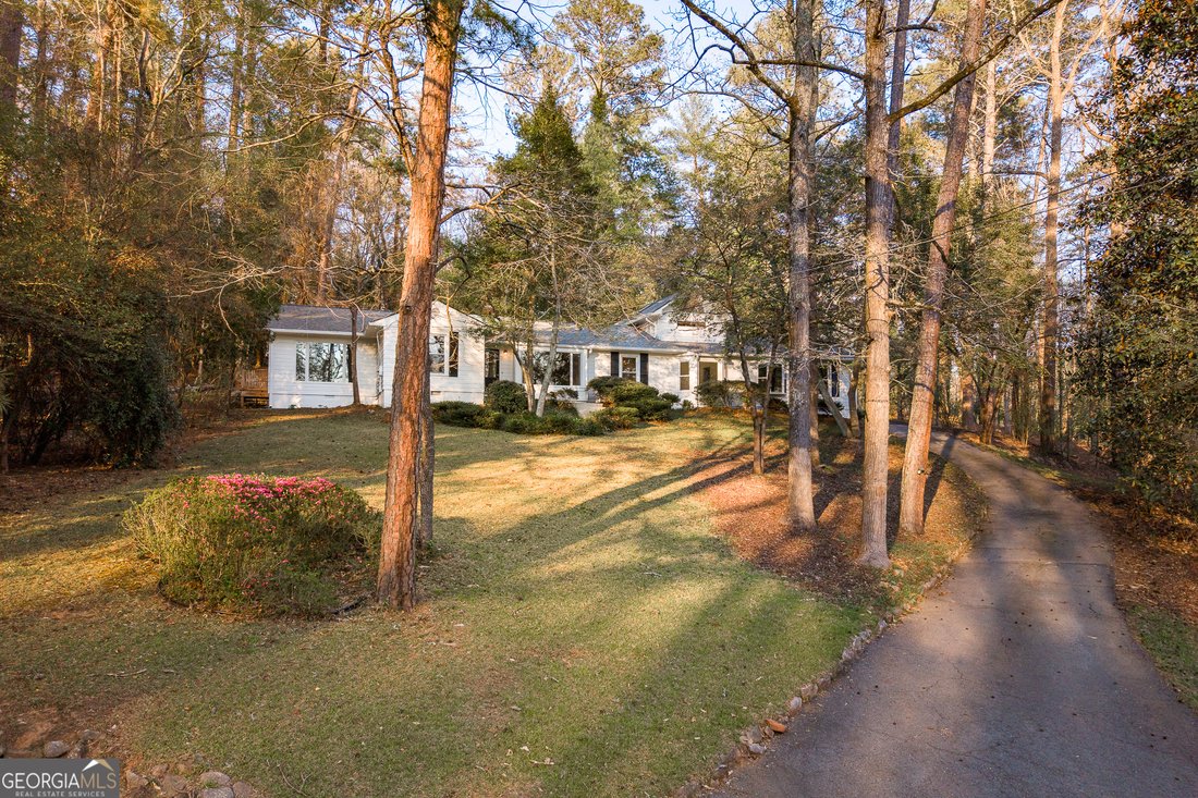 House in Bogart, Georgia, United States 1 - 18440260