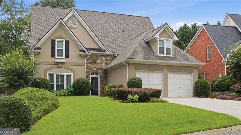 House in Marietta, Georgia, United States 1 - 18447415