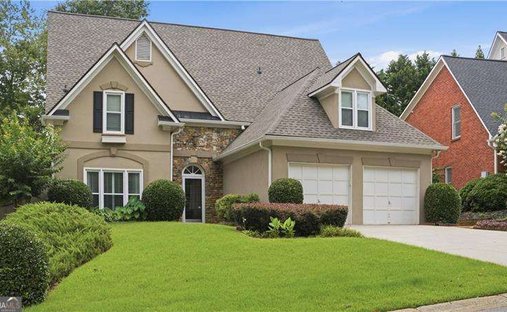 House in Marietta, Georgia, United States 1