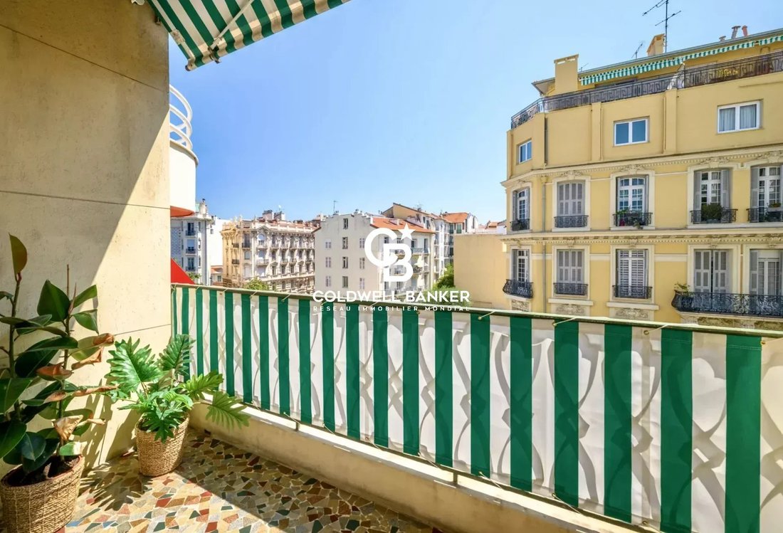 Apartment in Fleurs-Gambetta, Nice, France 4 - 18449989