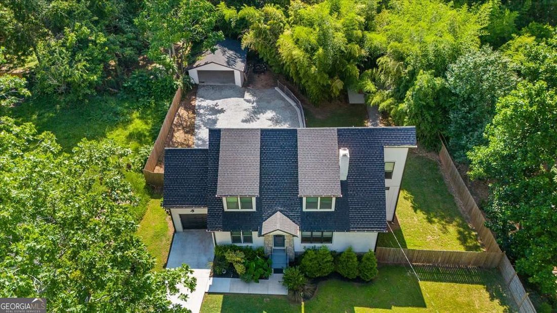 House in Decatur, Georgia, United States 1 - 18450455