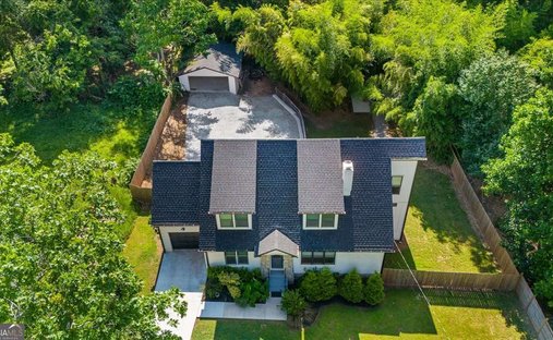 House in Decatur, Georgia, United States 1