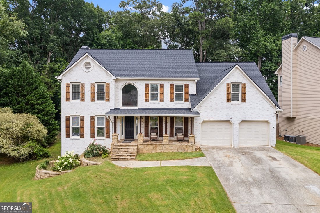 Casa en Lawrenceville, Georgia, Estados Unidos 1 - 18447385