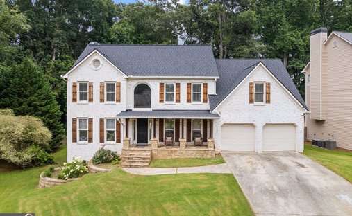 Casa en Lawrenceville, Georgia, Estados Unidos 1