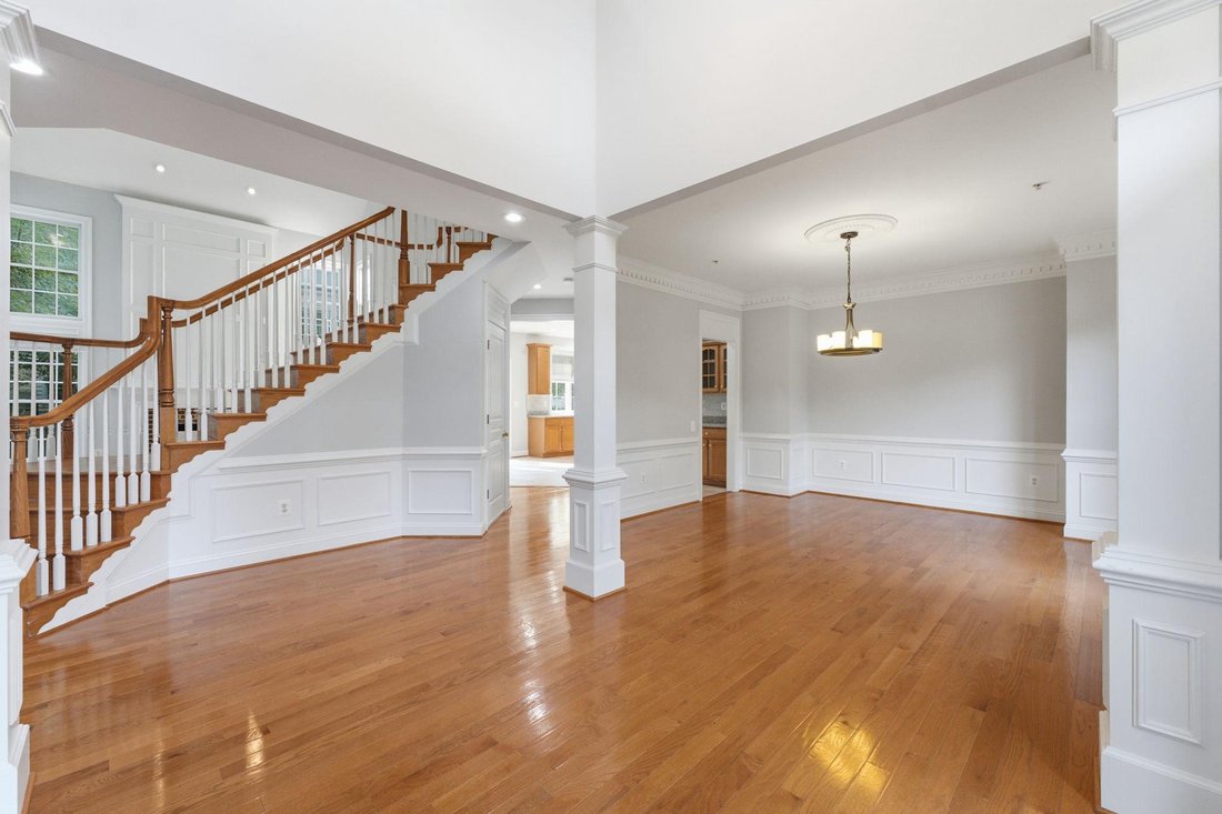 House in North Potomac, Maryland, United States 4 - 18451467