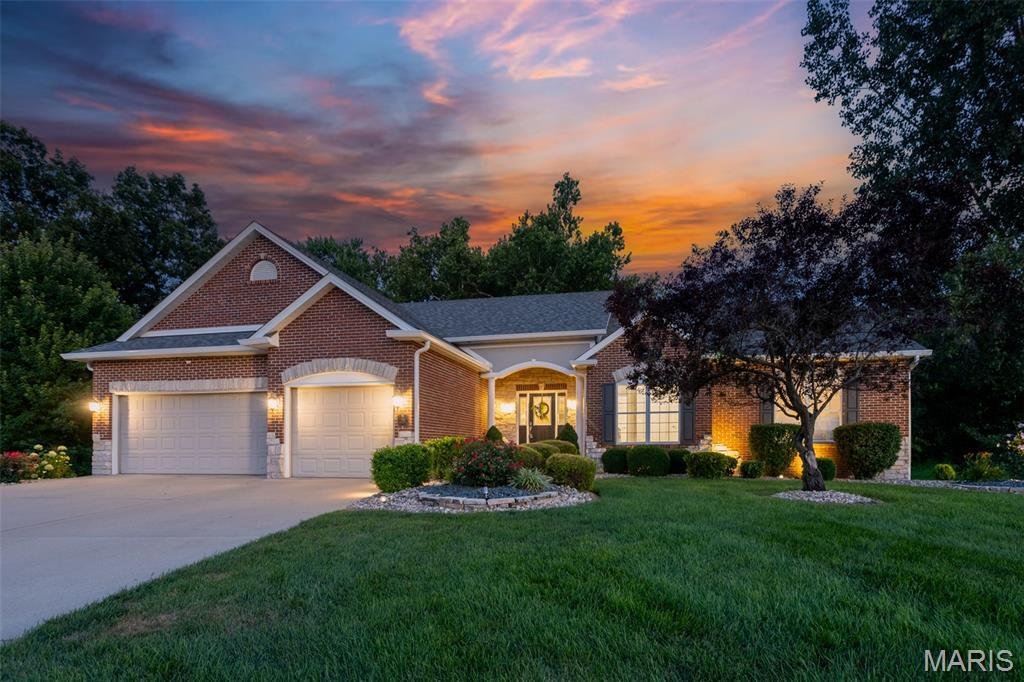 House in Maryville, Illinois, United States 1 - 18446137