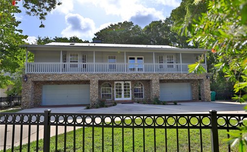 House in Dunnellon, Florida, United States 1