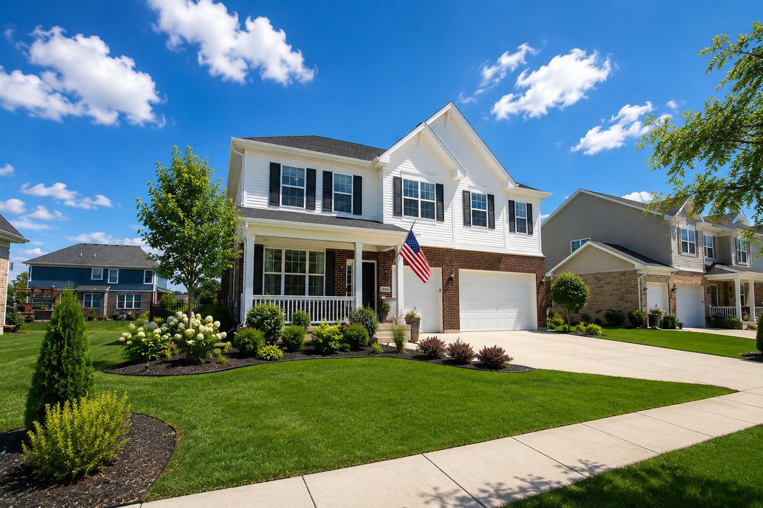 House in Peotone, Illinois, United States 4 - 18447143