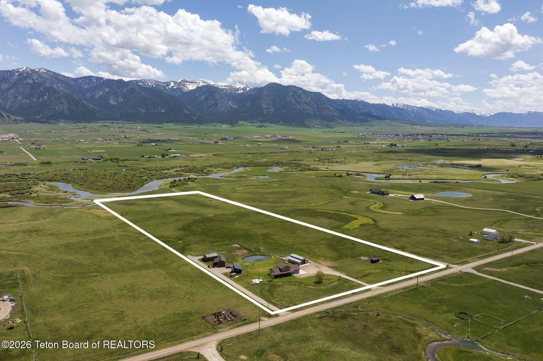 Casa en Freedom, Wyoming, Estados Unidos 4 - 18450854