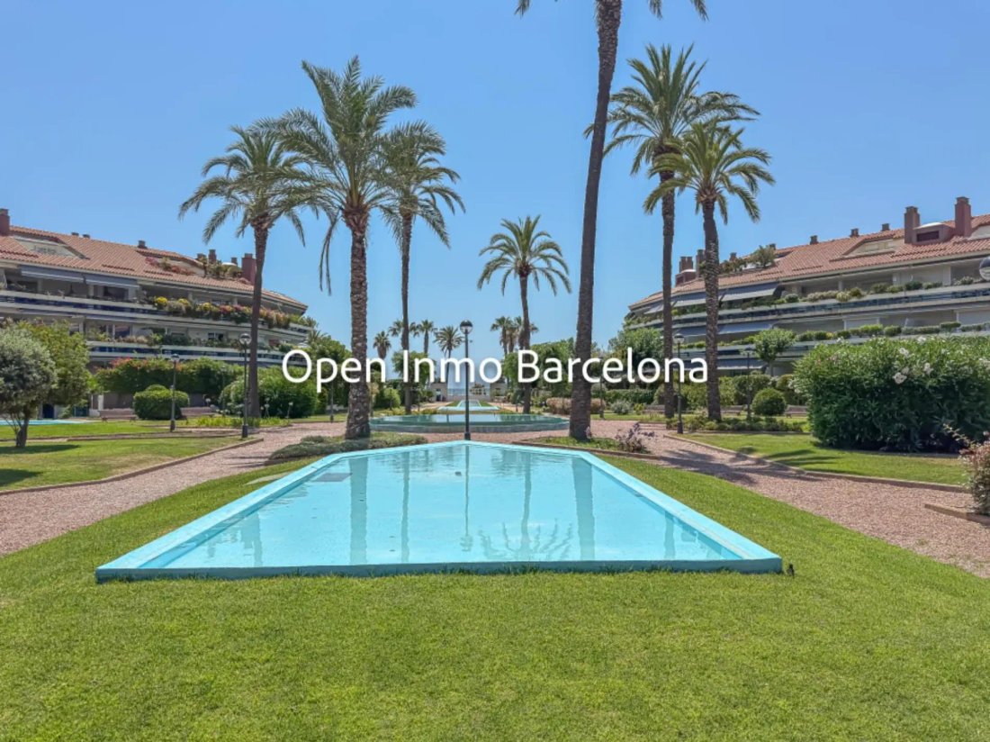 Apartment in Sitges, Catalonia, Spain 1 - 18449786
