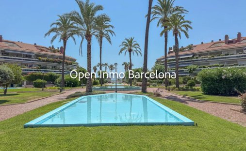 Apartment in Sitges, Catalonia, Spain 1