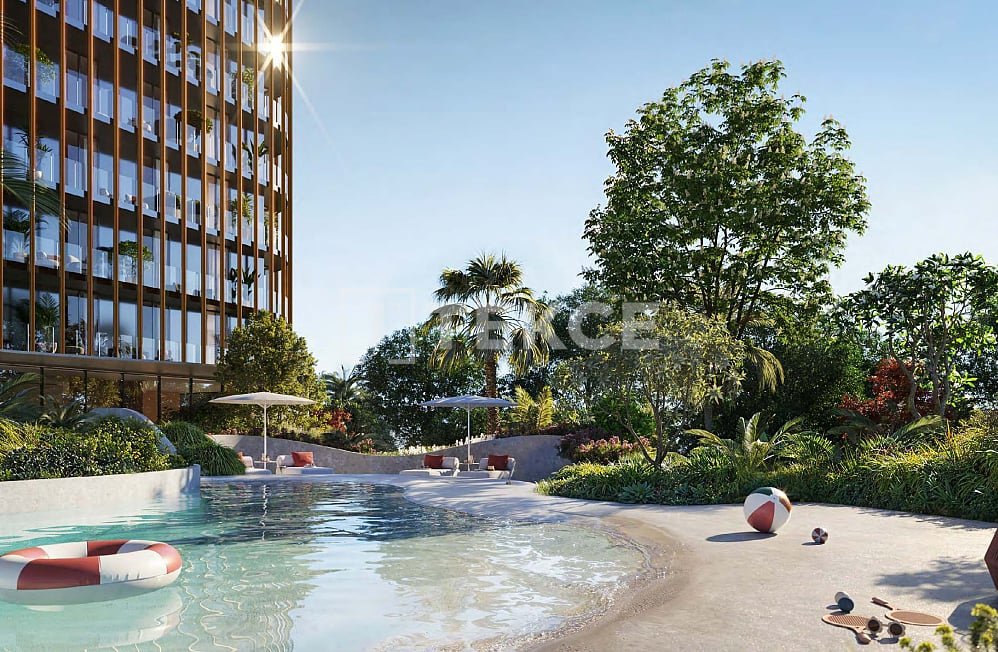 Apartment in Al Mina / Dubai Maritime City, Dubai, United Arab Emirates 3 - 18451494