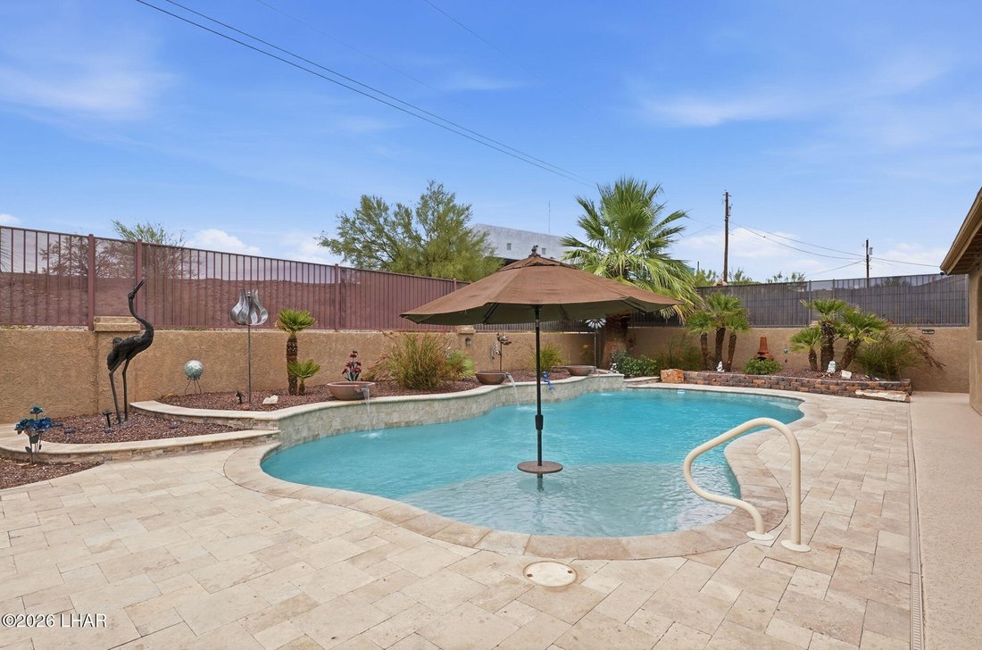 Casa en Lake Havasu City, Arizona, Estados Unidos 2 - 18449322