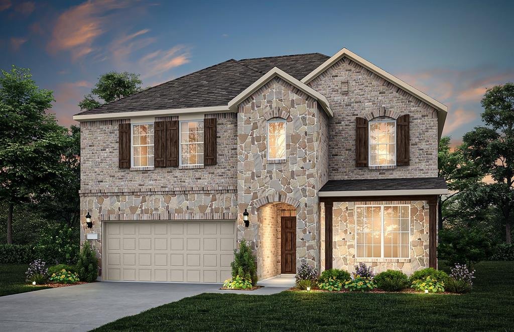 House in Prosper, Texas, United States 1 - 18451062