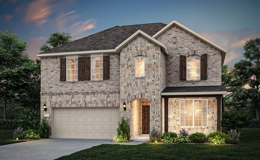 Casa a Prosper, Texas, Stati Uniti 1