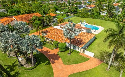 Casa en Miami, Florida, Estados Unidos 1