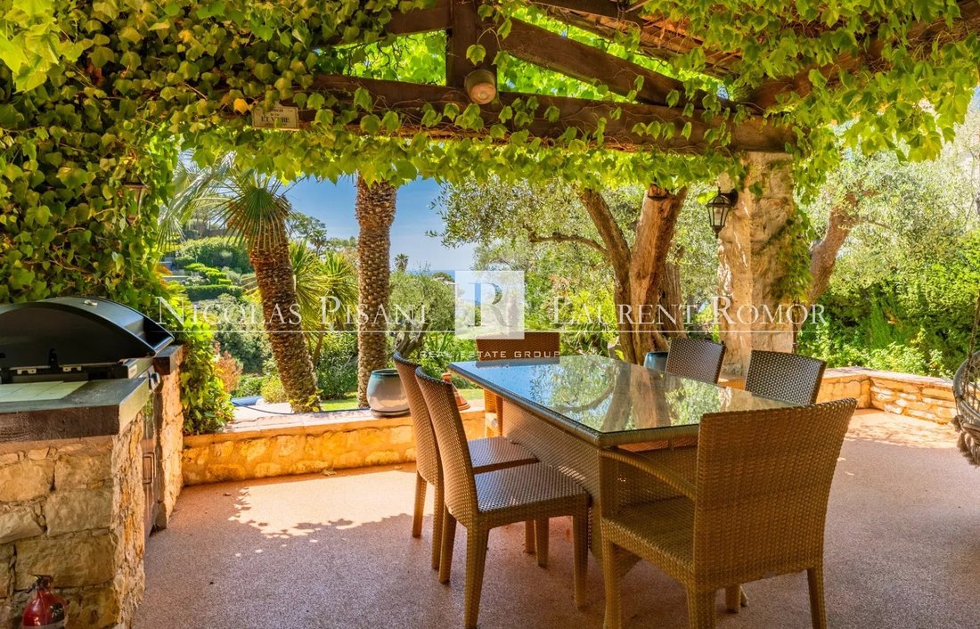 Villa in Nice, Provence-Alpes-Côte d'Azur, France 3 - 18449722
