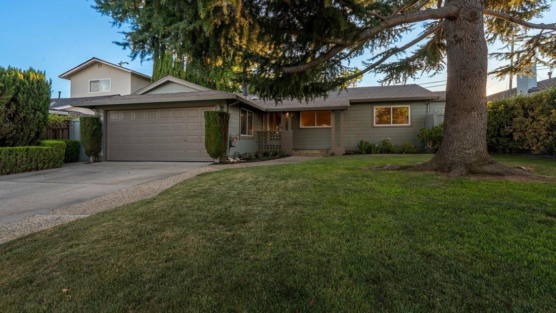 House in Campbell, California, United States 1 - 18449300