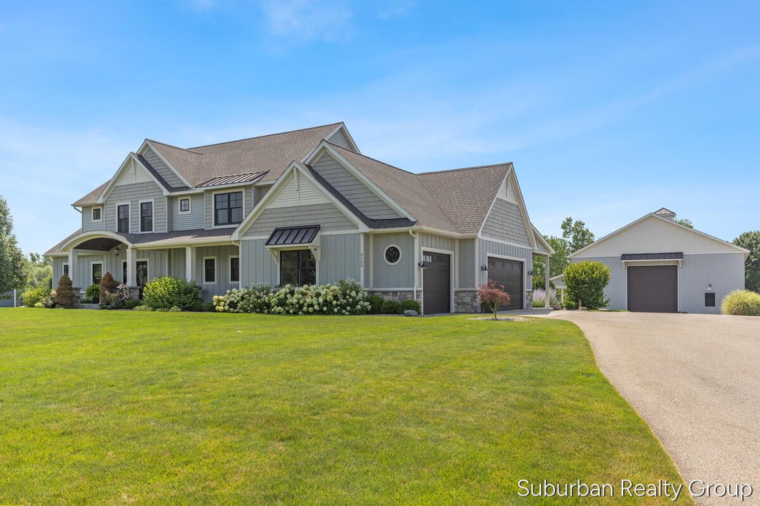 House in Hudsonville, Michigan, United States 4 - 18450321