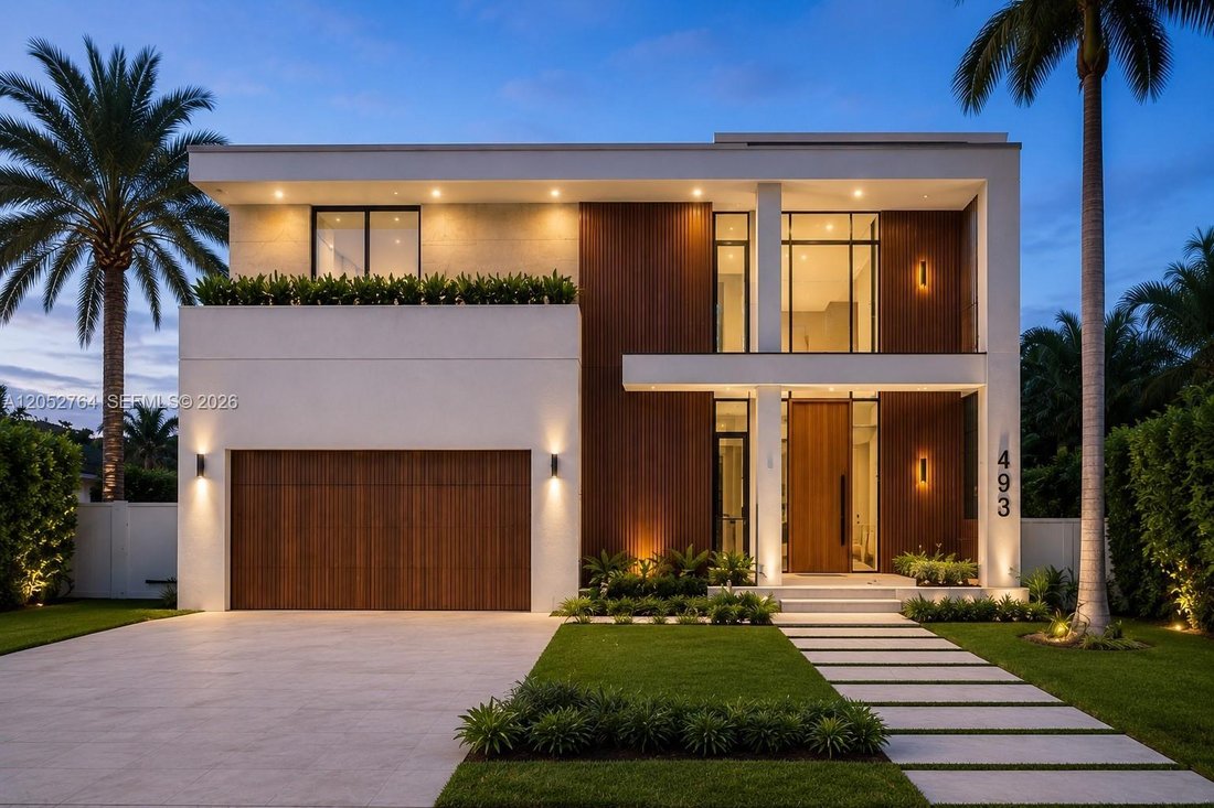House in Miami, Florida, United States 1 - 18451368