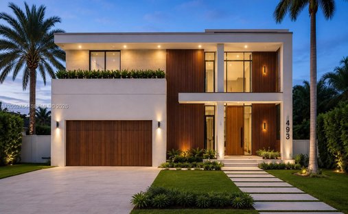 House in Miami, Florida, United States 1