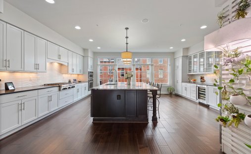 House in Baltimore, Maryland, United States 1