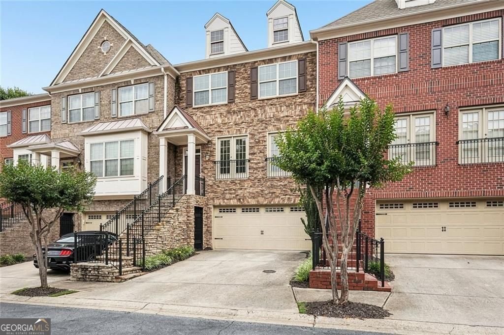 Townhouse in Roswell, Georgia, United States 2 - 18205282
