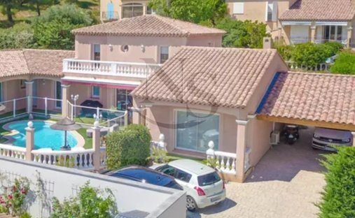 Villa in Centre, Carry-le-Rouet, France 1