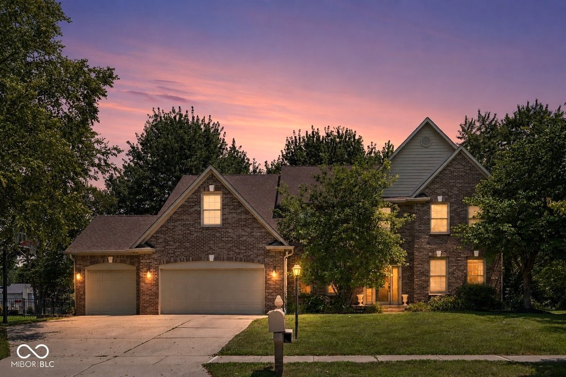 House in Fishers, Indiana, United States 1 - 18449367