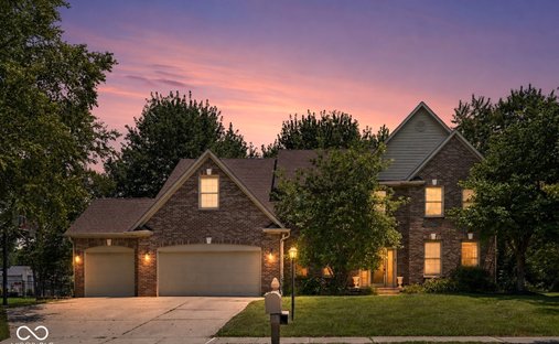 Casa en Fishers, Indiana, Estados Unidos 1