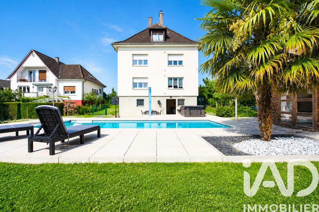 House in Strasbourg, Grand Est, France 1 - 18105962