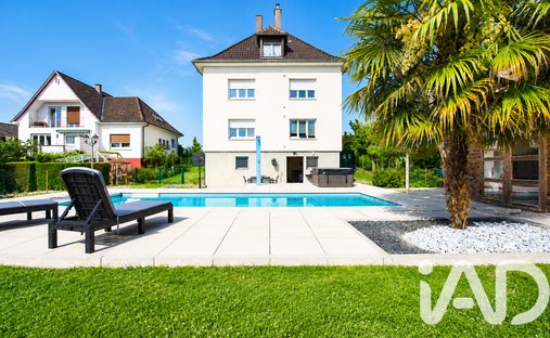 House in Strasbourg, Grand Est, France 1