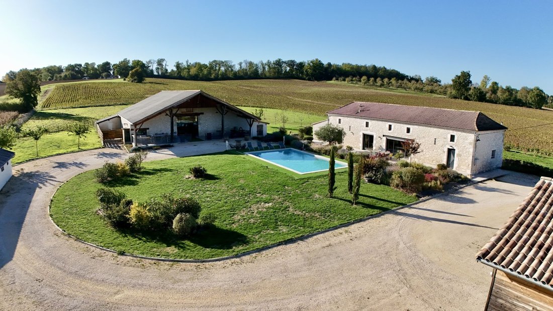 House in Castillonnès, Nouvelle-Aquitaine, France 1 - 16756418