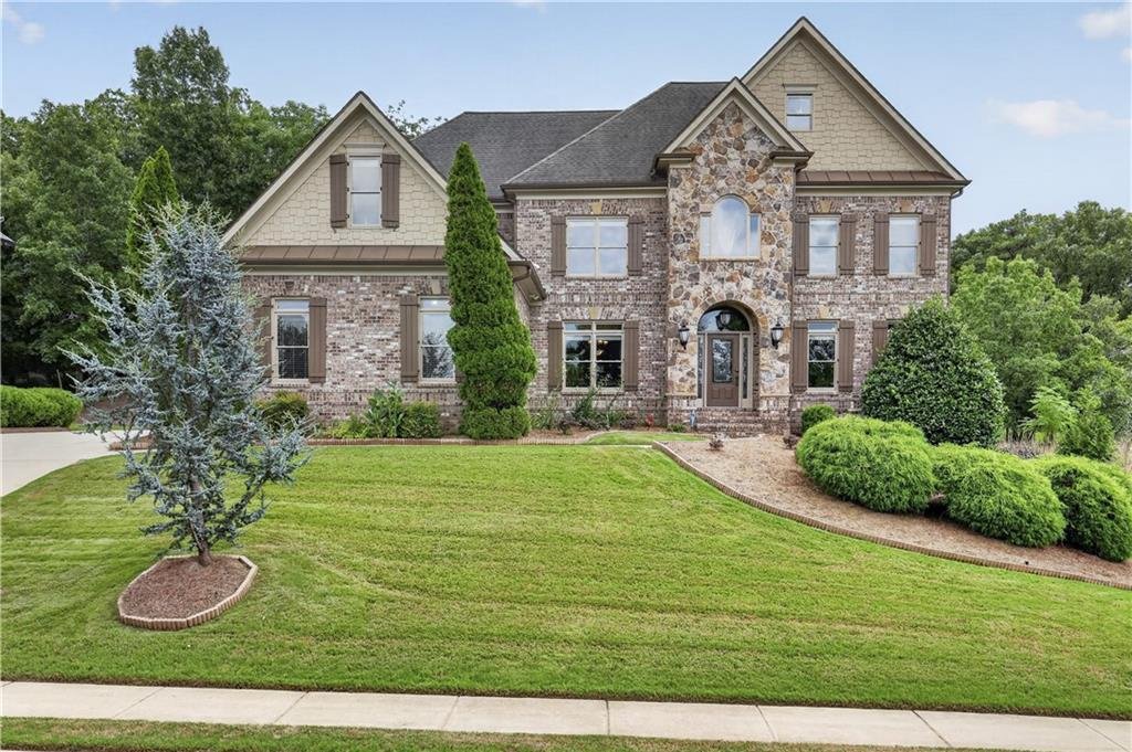 House in Auburn, Georgia, United States 1 - 18450613