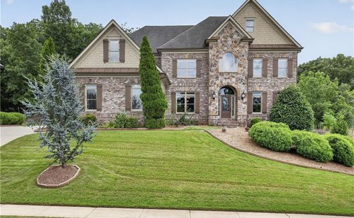 House in Auburn, Georgia, United States 1