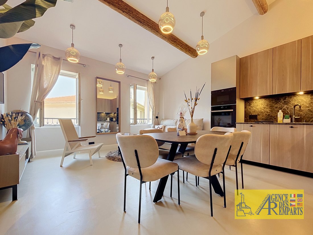 Appartement à Les Cougoulins-Rastines, Antibes, France 1 - 18450386