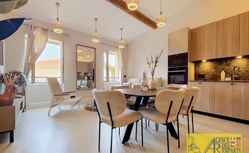 Apartment in Les Cougoulins-Rastines, Antibes, France 1