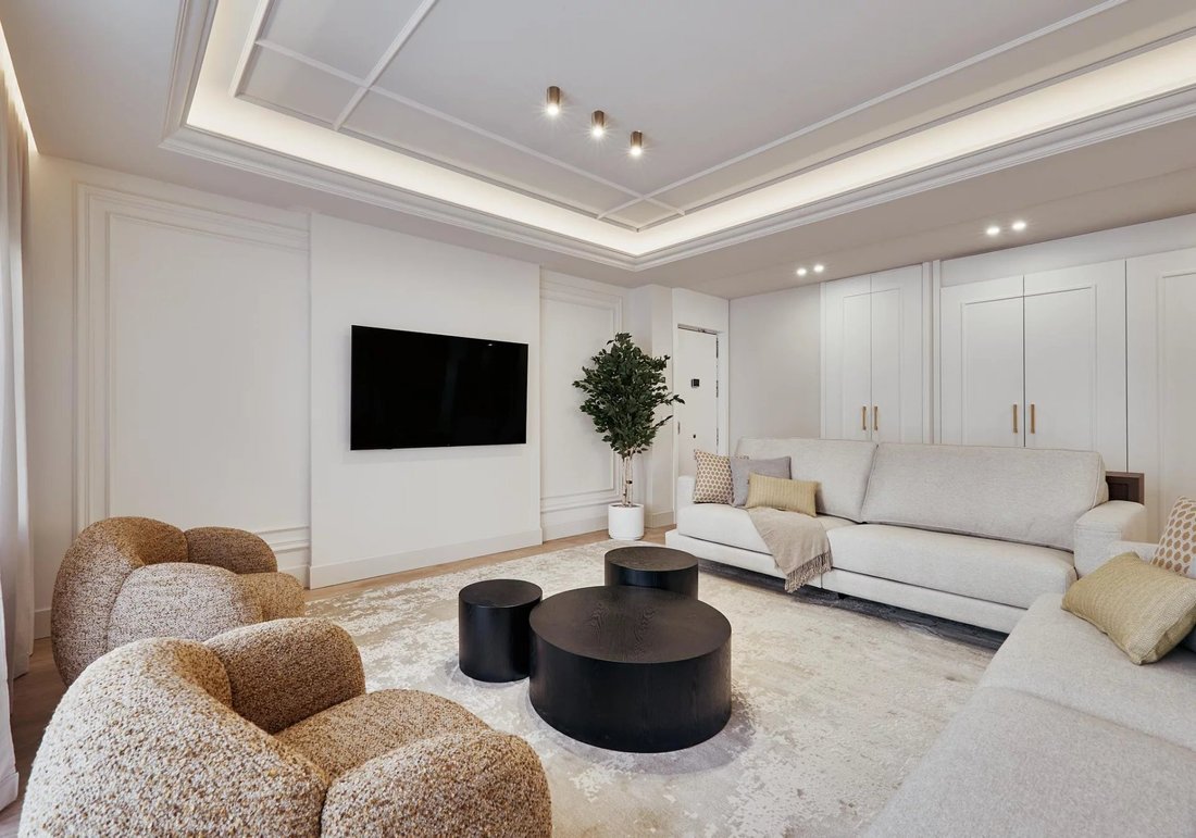Apartment in Barrio Salamanca, Madrid, Spain 3 - 18448063