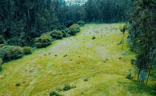 Land in Quito, Pichincha, Ecuador 1