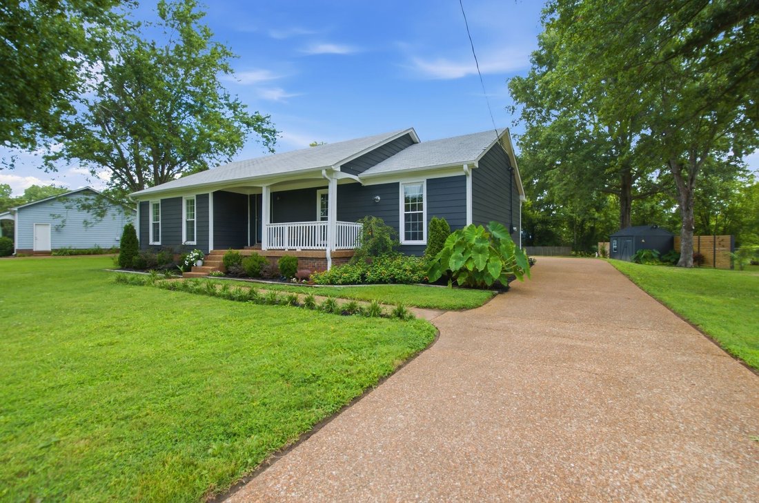 House in Nashville, Tennessee, United States 3 - 18450548